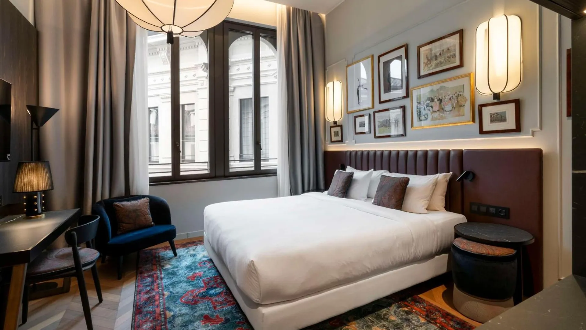 Radisson Collection Hotel, Palazzo Touring Club Milan Italy