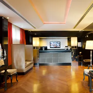 Starhotels Anderson Отель