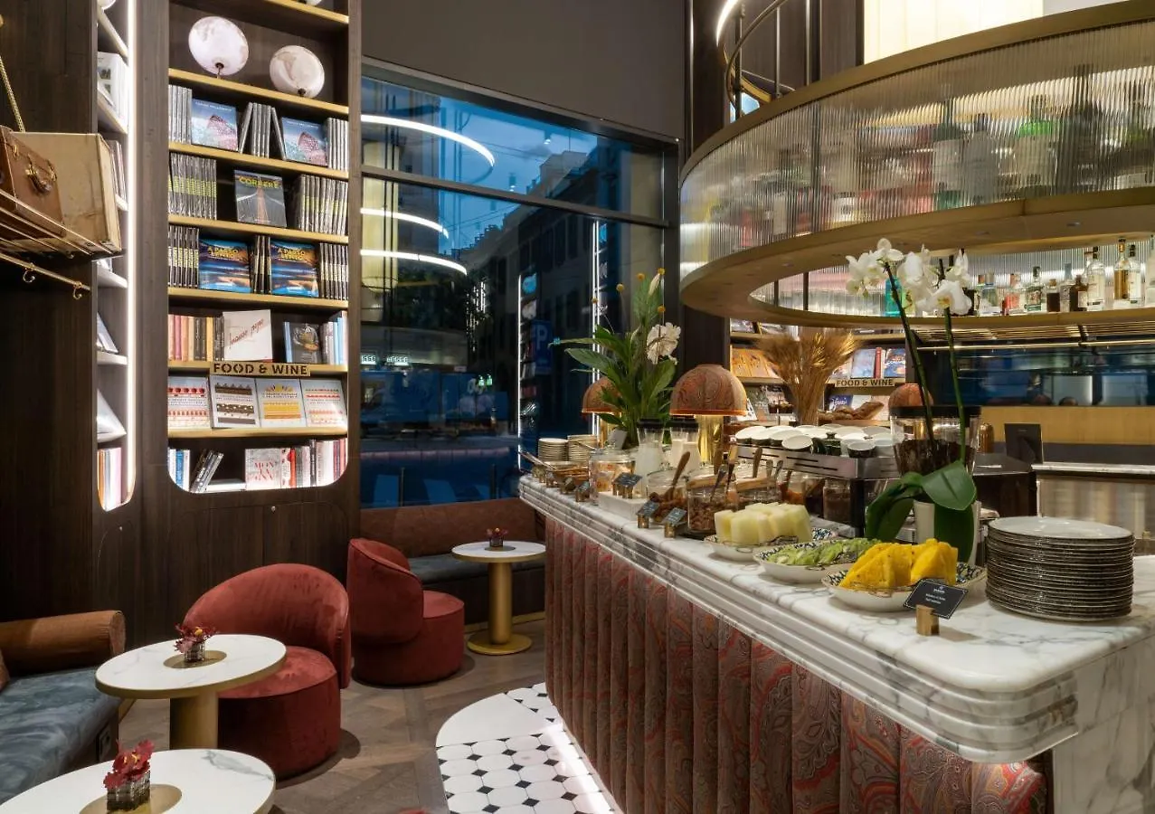 Radisson Collection Hotel, Palazzo Touring Club Μιλάνο