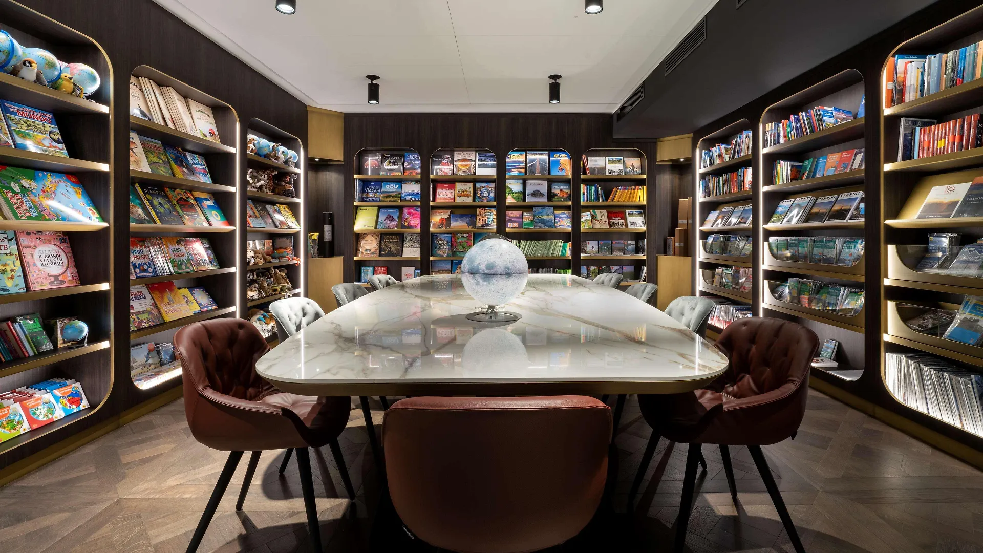 Radisson Collection Hotel, Palazzo Touring Club Milan