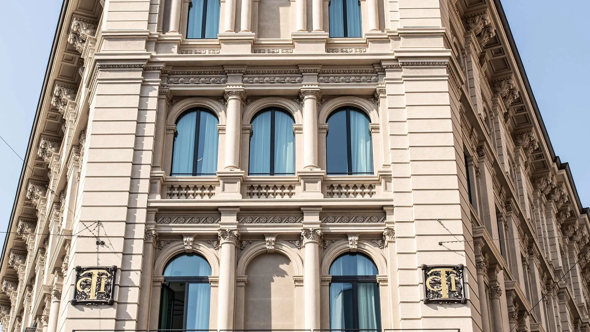 Hotel Radisson Collection Hotel, Palazzo Touring Club Milan