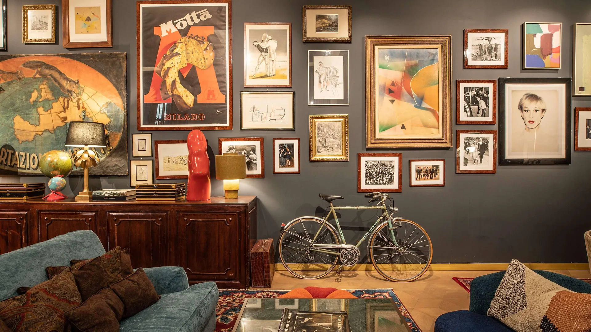 Radisson Collection Hotel, Palazzo Touring Club Milan Hotel