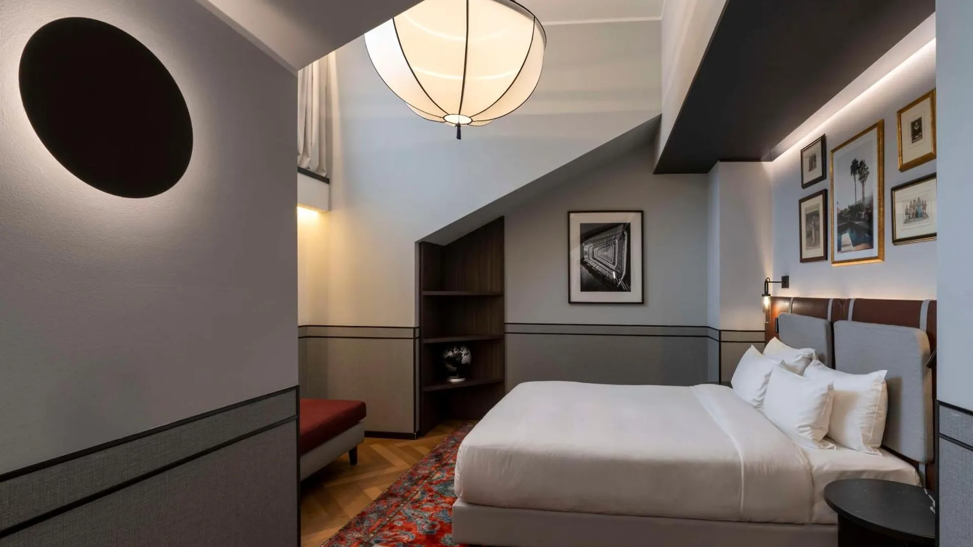 Radisson Collection Hotel, Palazzo Touring Club Μιλάνο Ξενοδοχείο