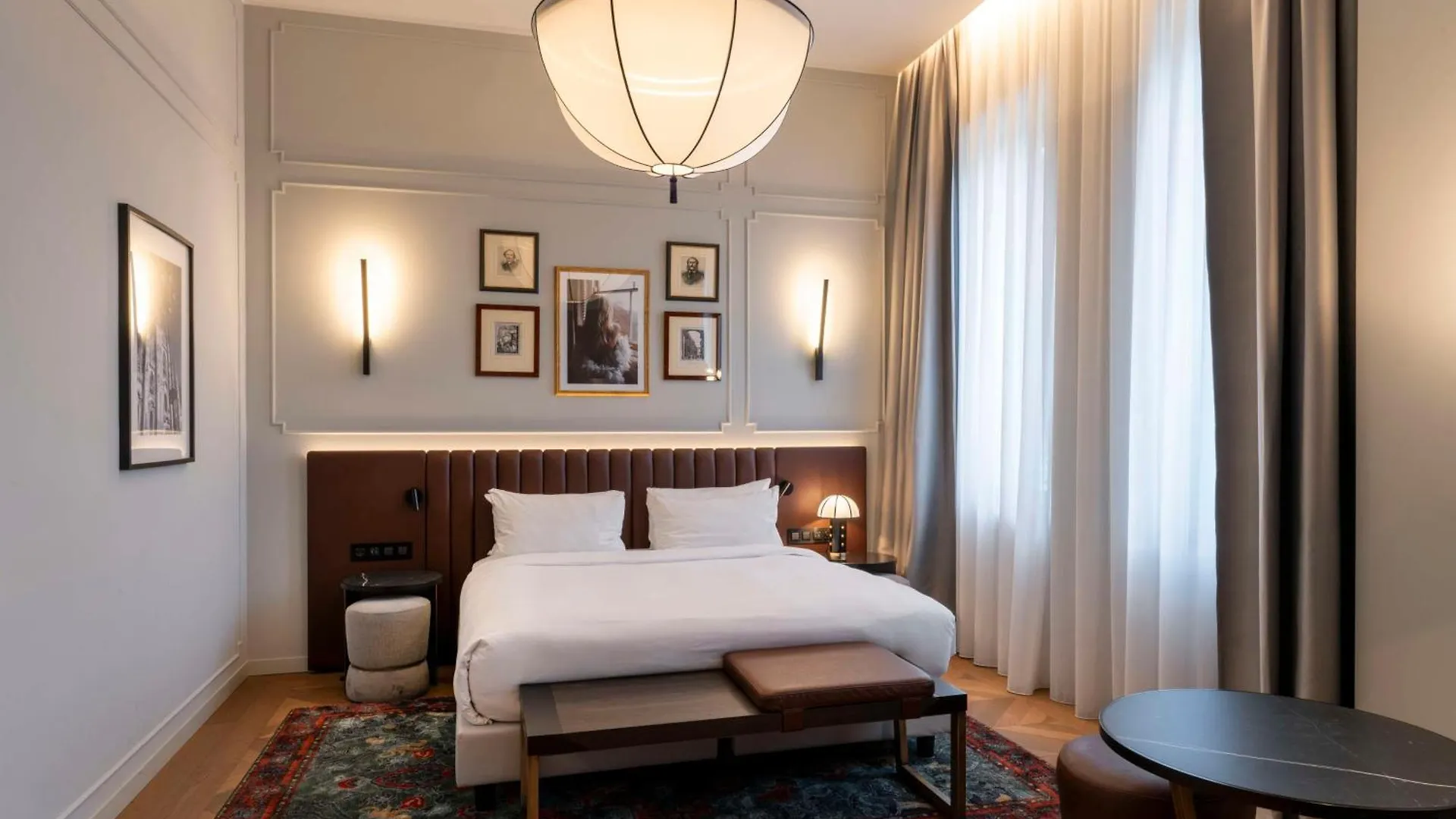 Radisson Collection Hotel, Palazzo Touring Club Μιλάνο Ξενοδοχείο