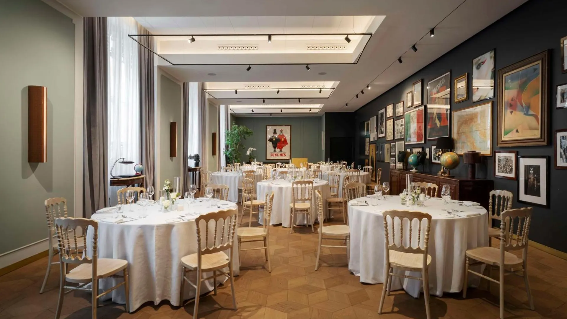 ***** Ξενοδοχείο Radisson Collection Hotel, Palazzo Touring Club Μιλάνο Ιταλία