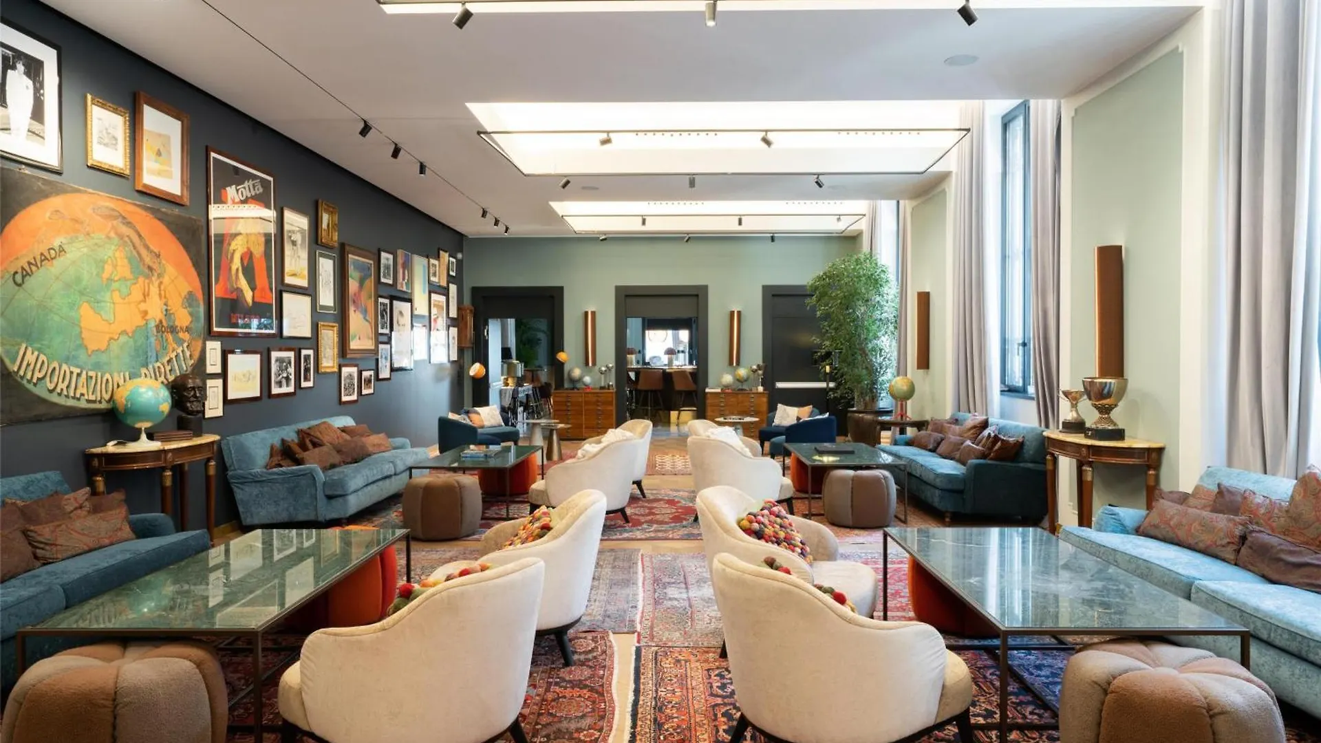 Radisson Collection Hotel, Palazzo Touring Club Milano 5*,