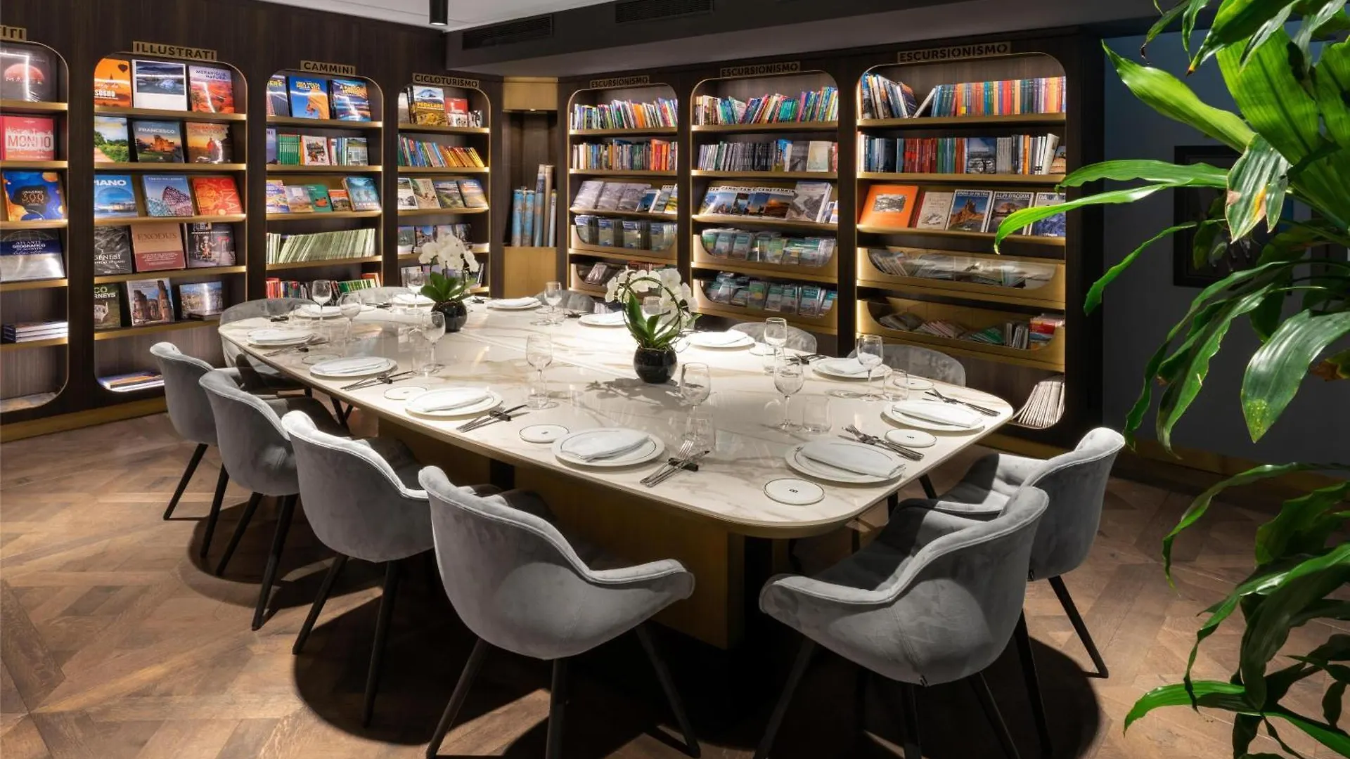 Radisson Collection Hotel, Palazzo Touring Club Milano Otel