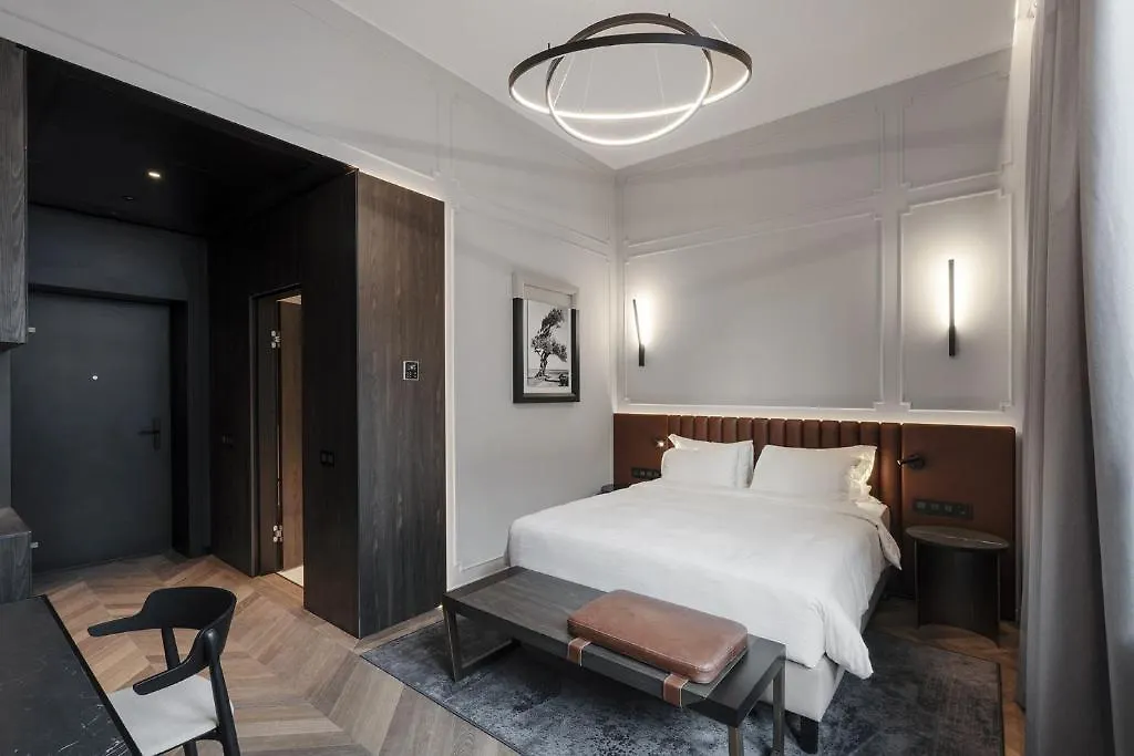 Radisson Collection Hotel, Palazzo Touring Club Milano Hotel