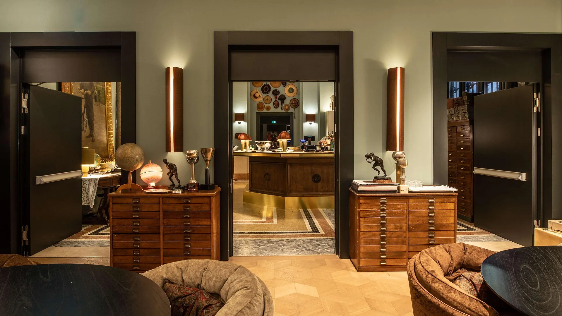 Radisson Collection Hotel, Palazzo Touring Club Milaan