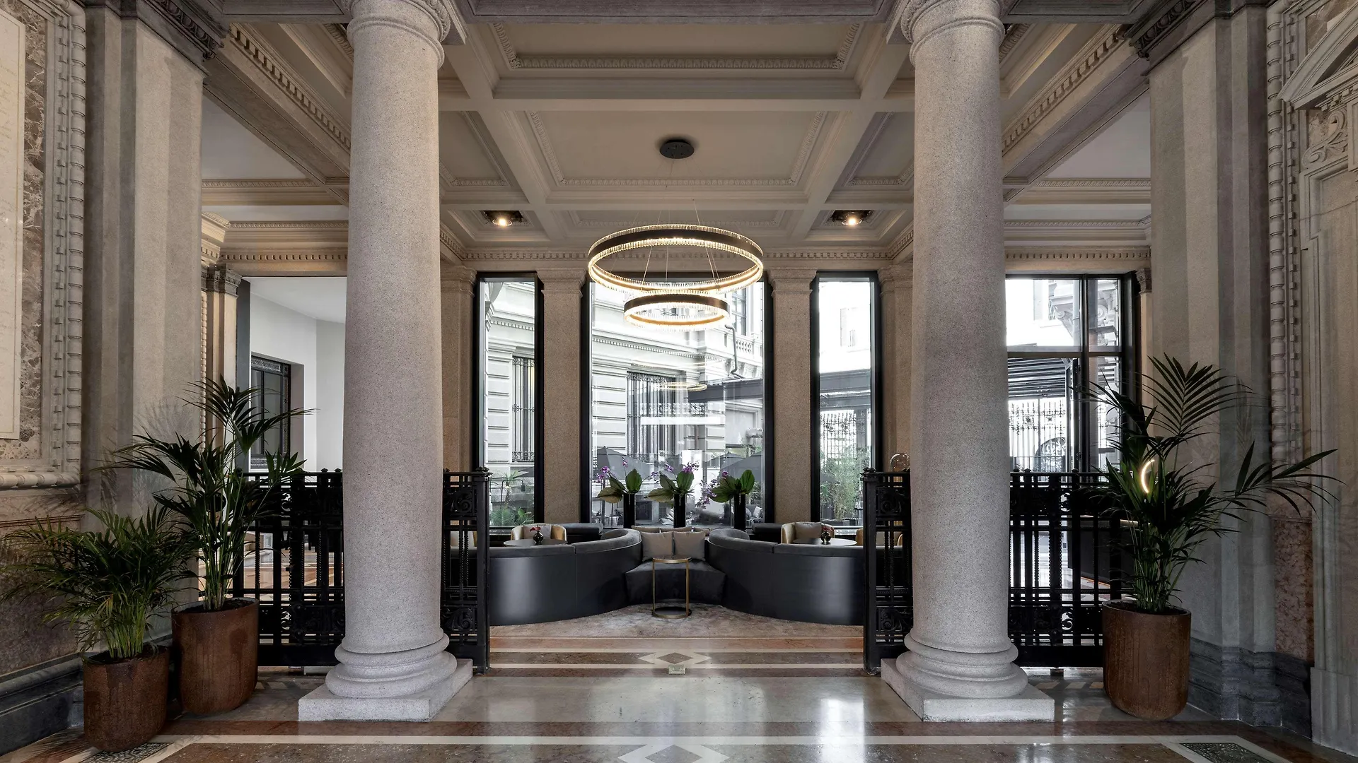 Hotel Radisson Collection Hotel, Palazzo Touring Club Milano