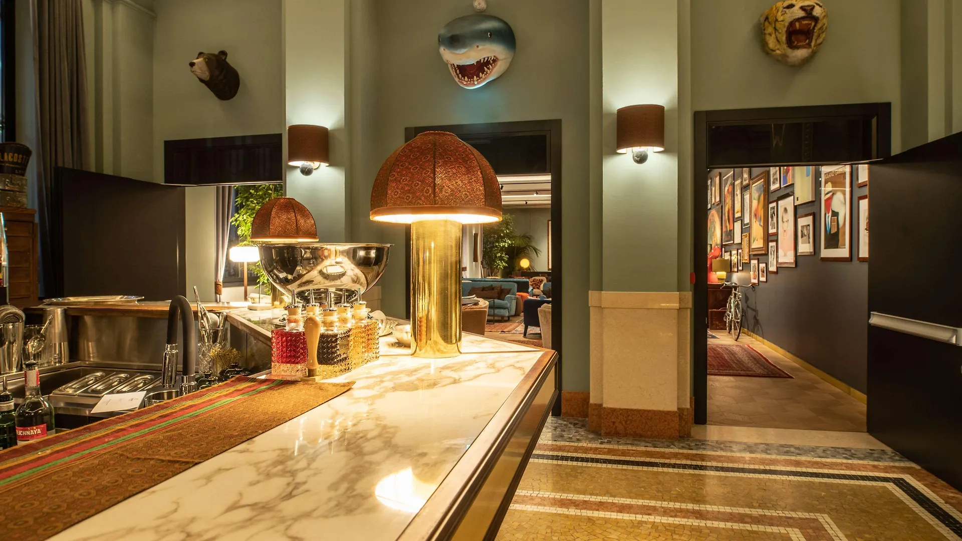 Radisson Collection Hotel, Palazzo Touring Club Milano