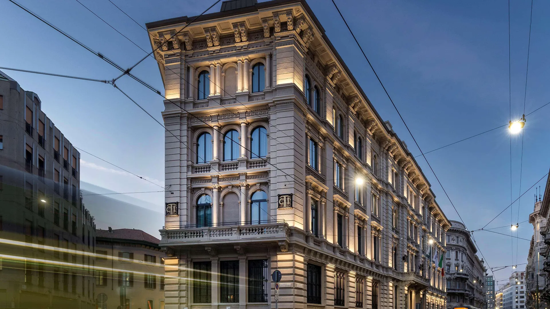 Hotel Radisson Collection Hotel, Palazzo Touring Club Milano