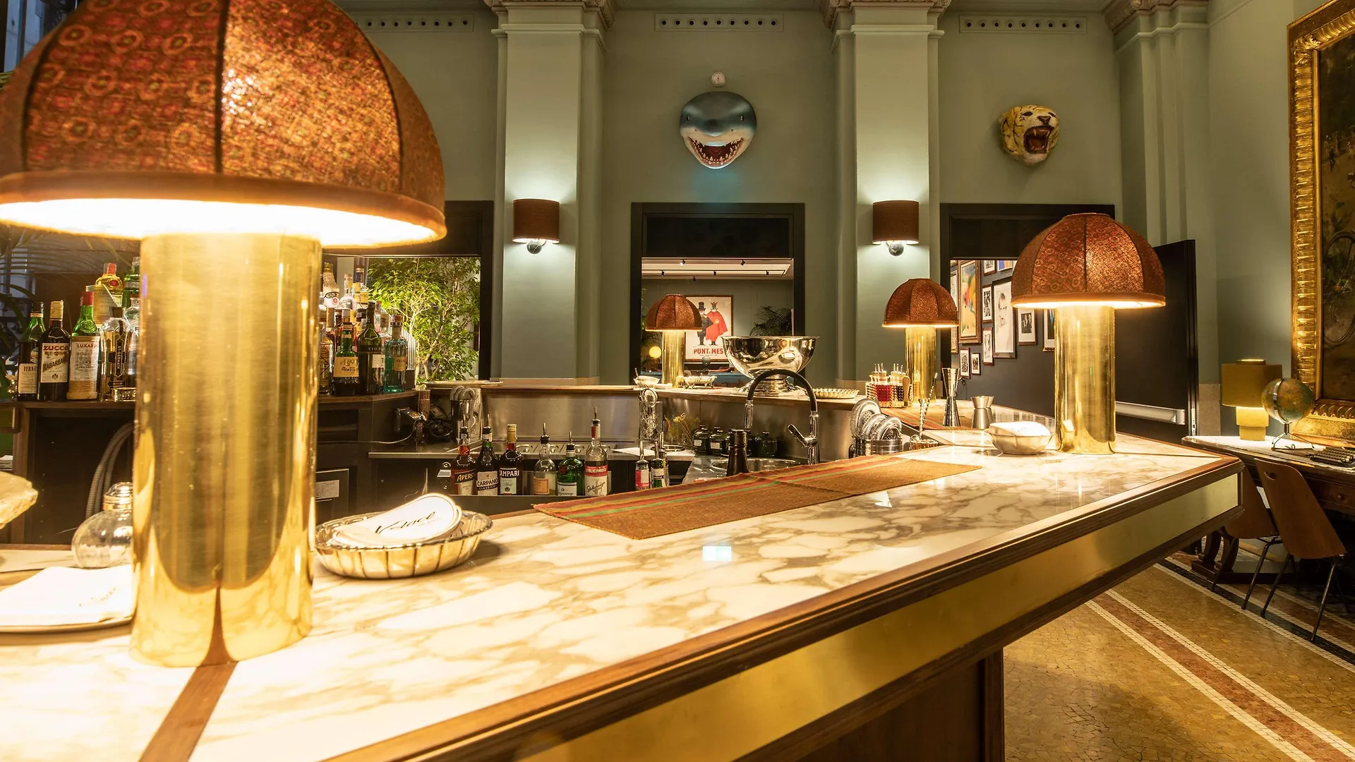 Отель Radisson Collection Hotel, Palazzo Touring Club Милан
