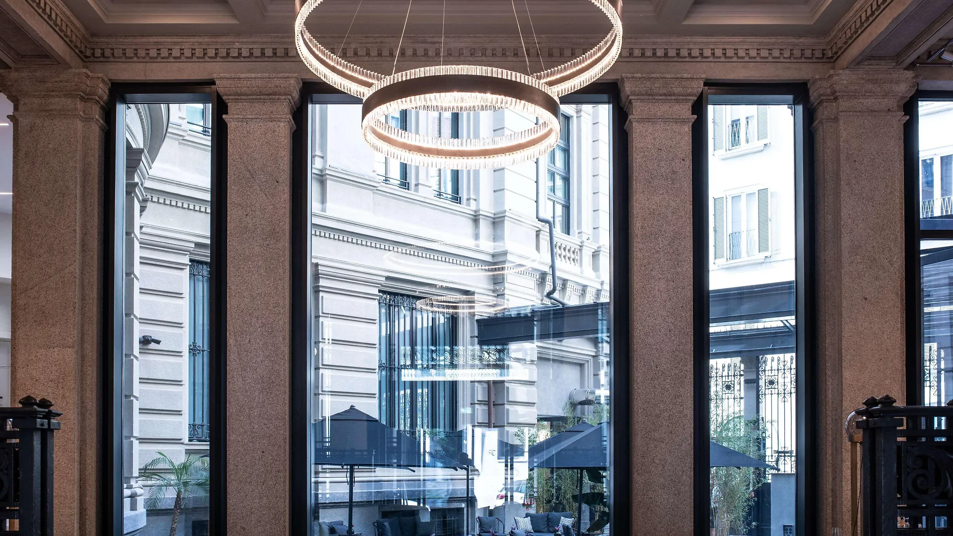 Hotel Radisson Collection Hotel, Palazzo Touring Club Milano