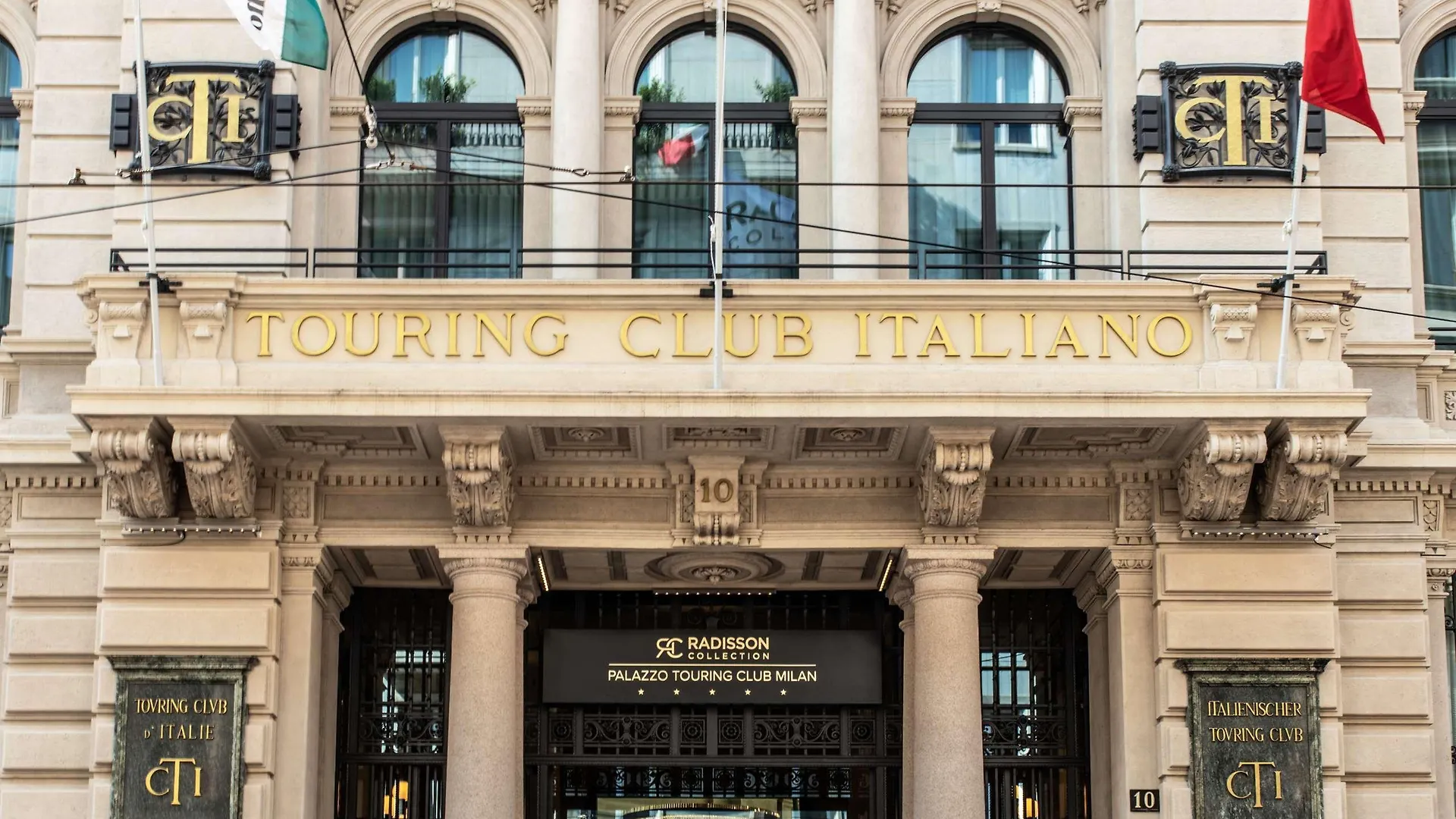 Radisson Collection Hotel, Palazzo Touring Club Milano