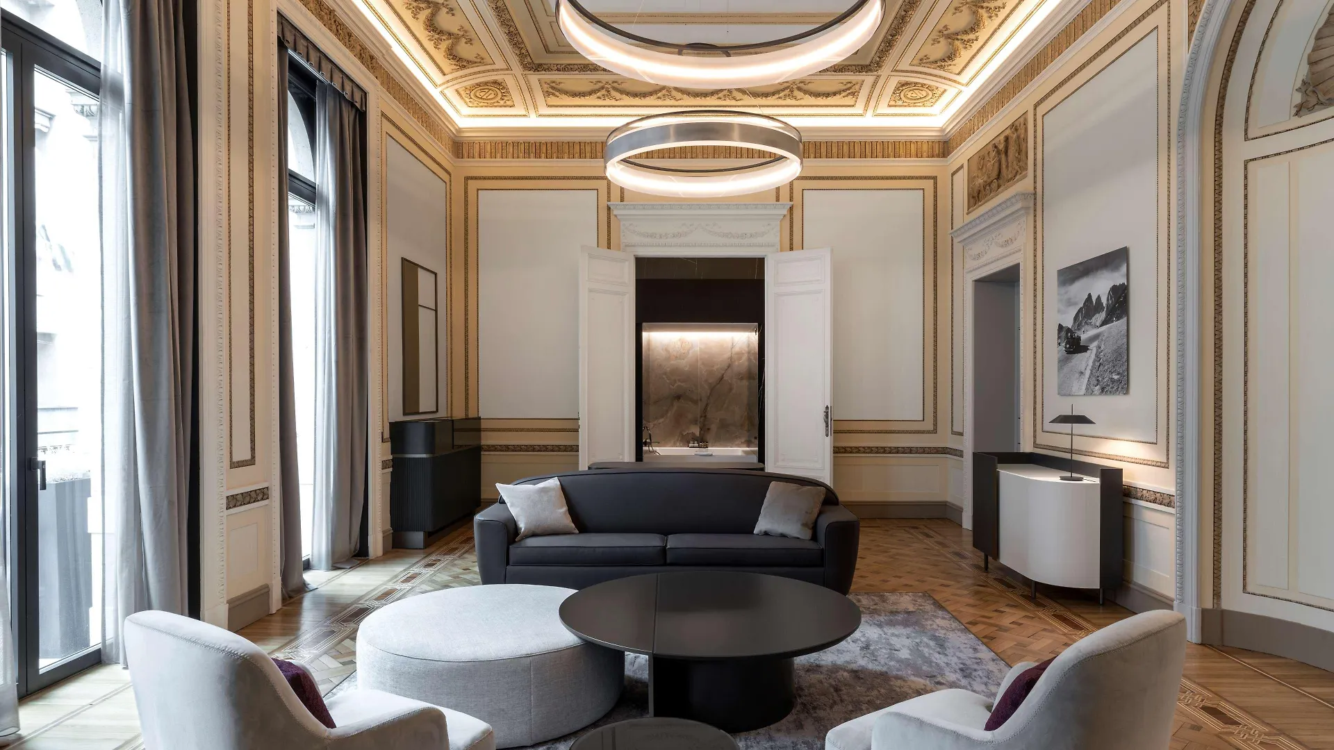 Hotel Radisson Collection Hotel, Palazzo Touring Club Milano