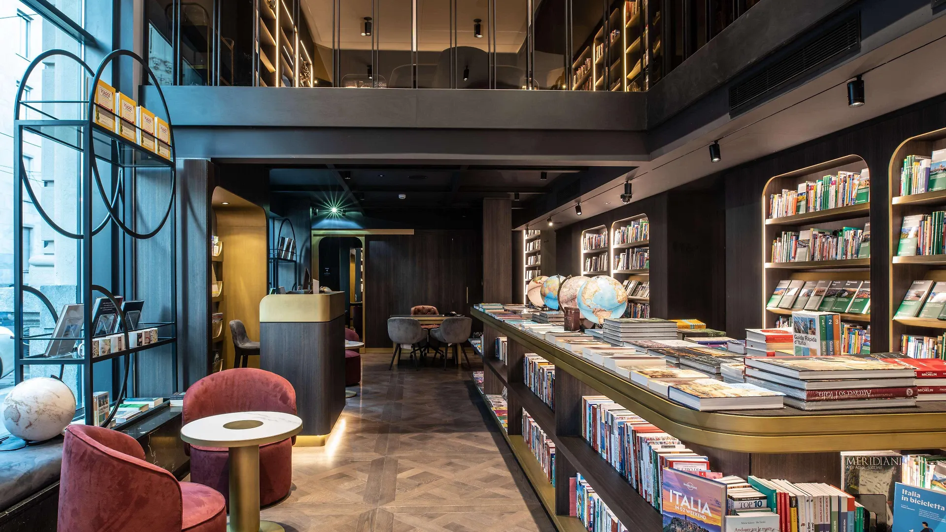 Radisson Collection Hotel, Palazzo Touring Club Milano