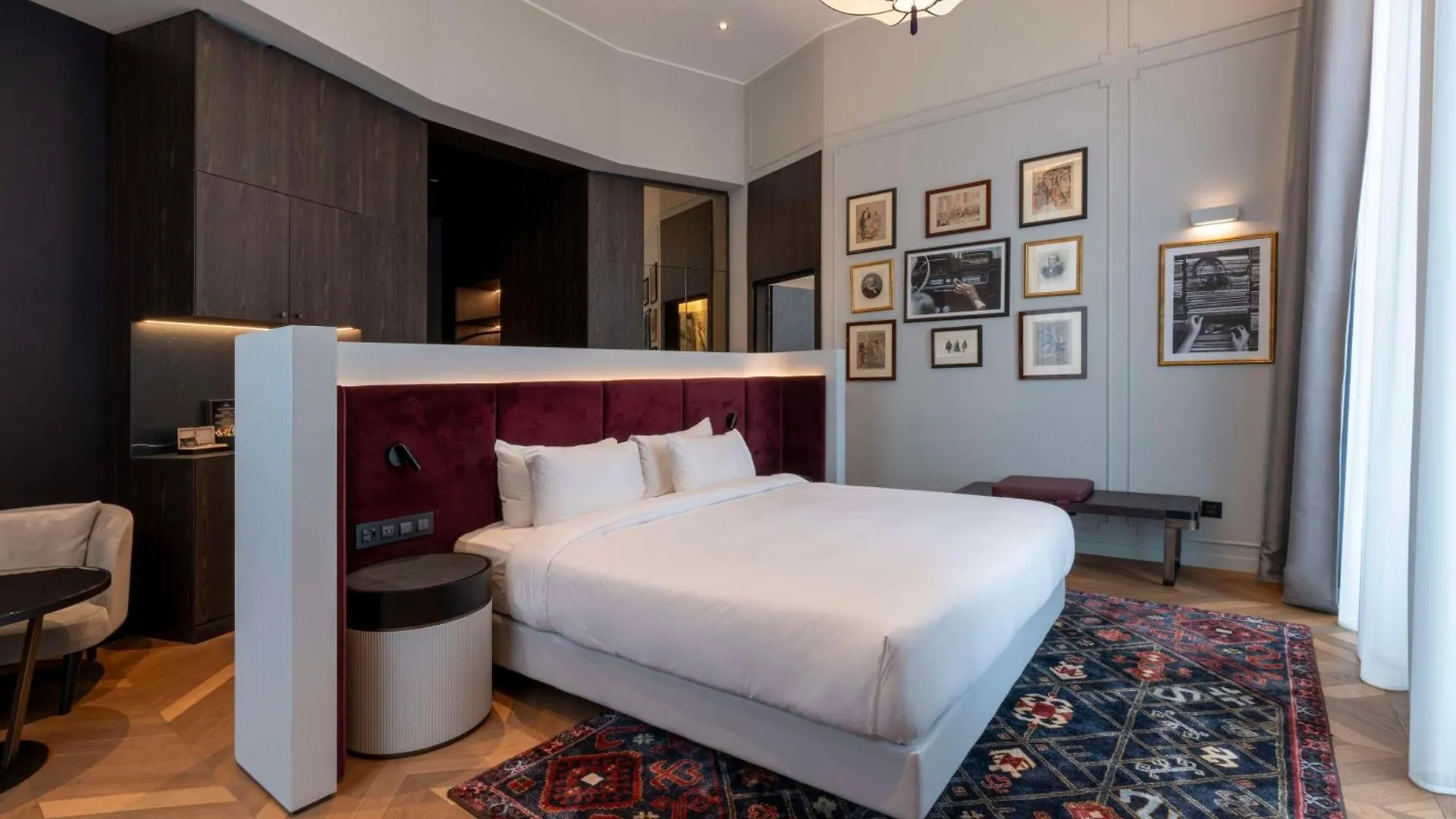 Radisson Collection Hotel, Palazzo Touring Club Milano