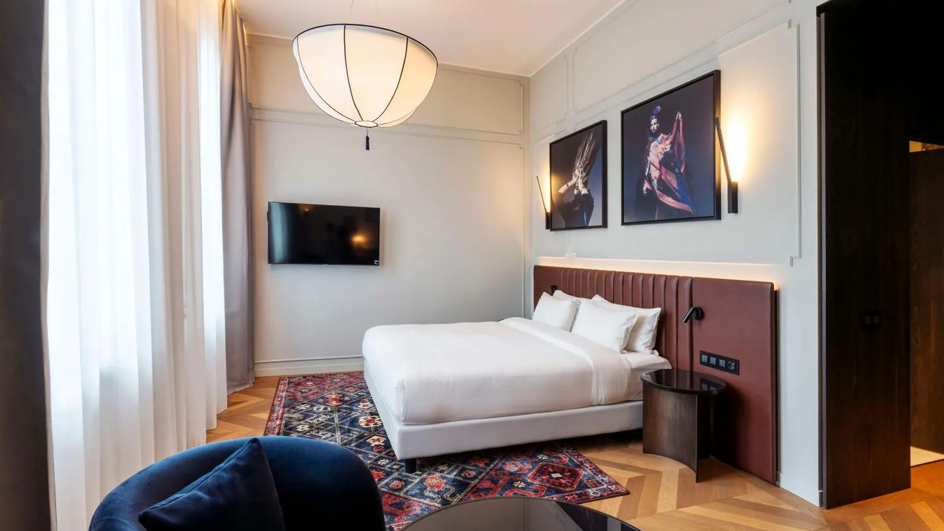 ***** Отель Radisson Collection Hotel, Palazzo Touring Club Милан Италия