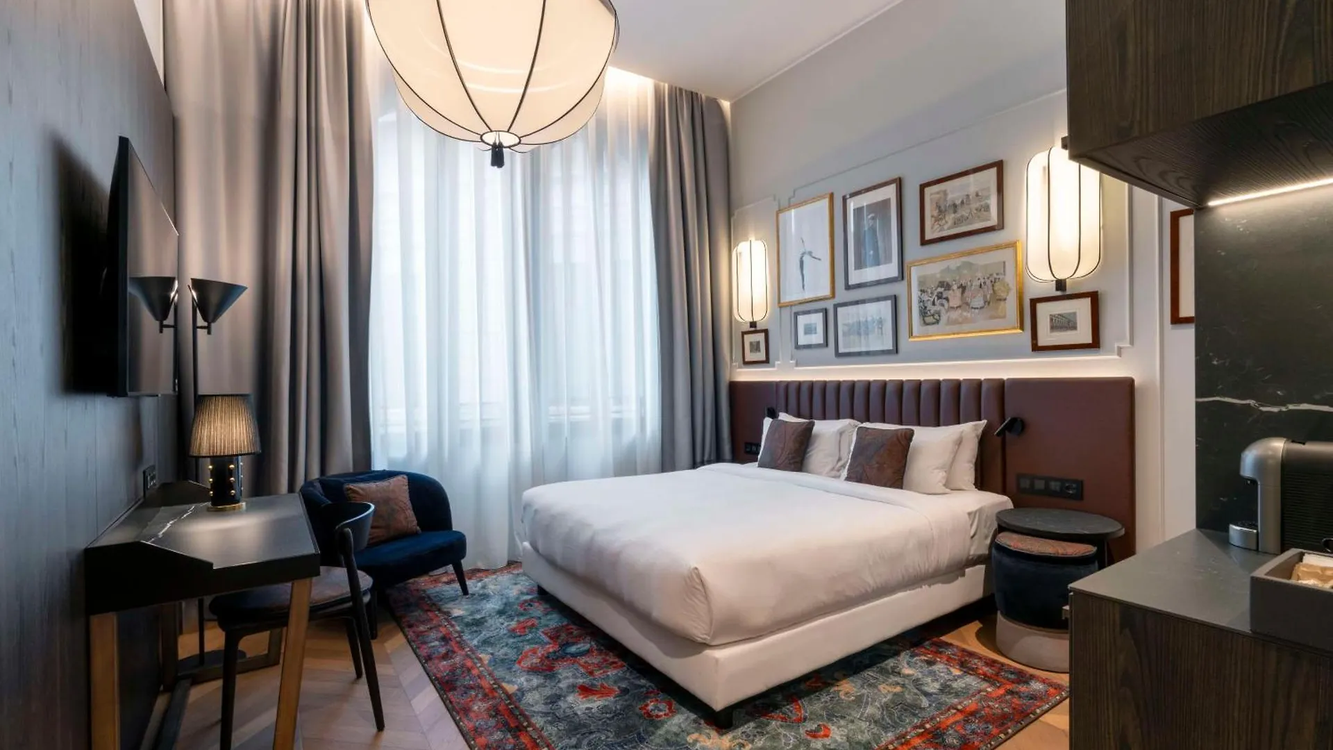 Hotel Radisson Collection Hotel, Palazzo Touring Club Milano