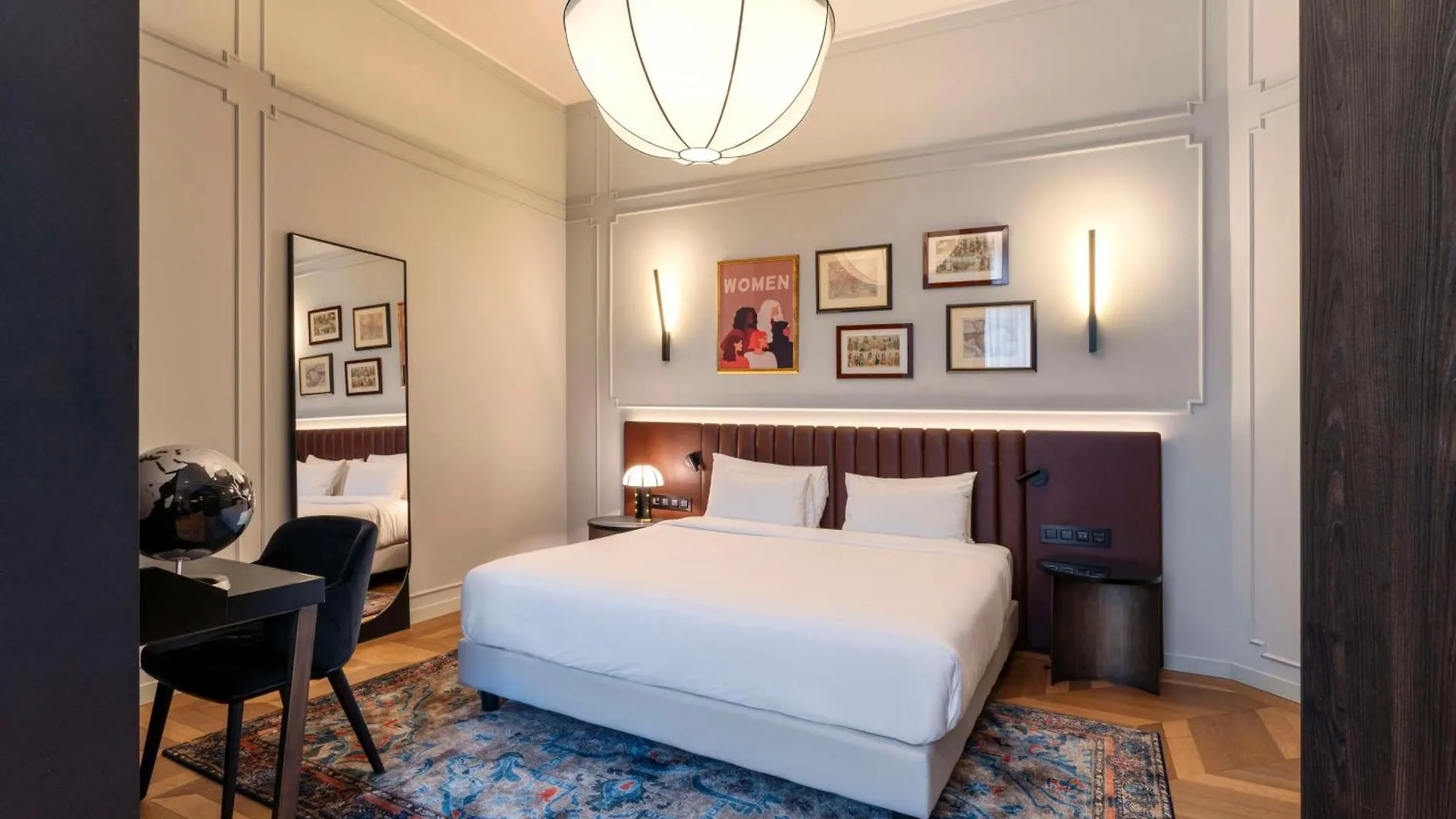 Radisson Collection Hotel, Palazzo Touring Club Milano 5*,