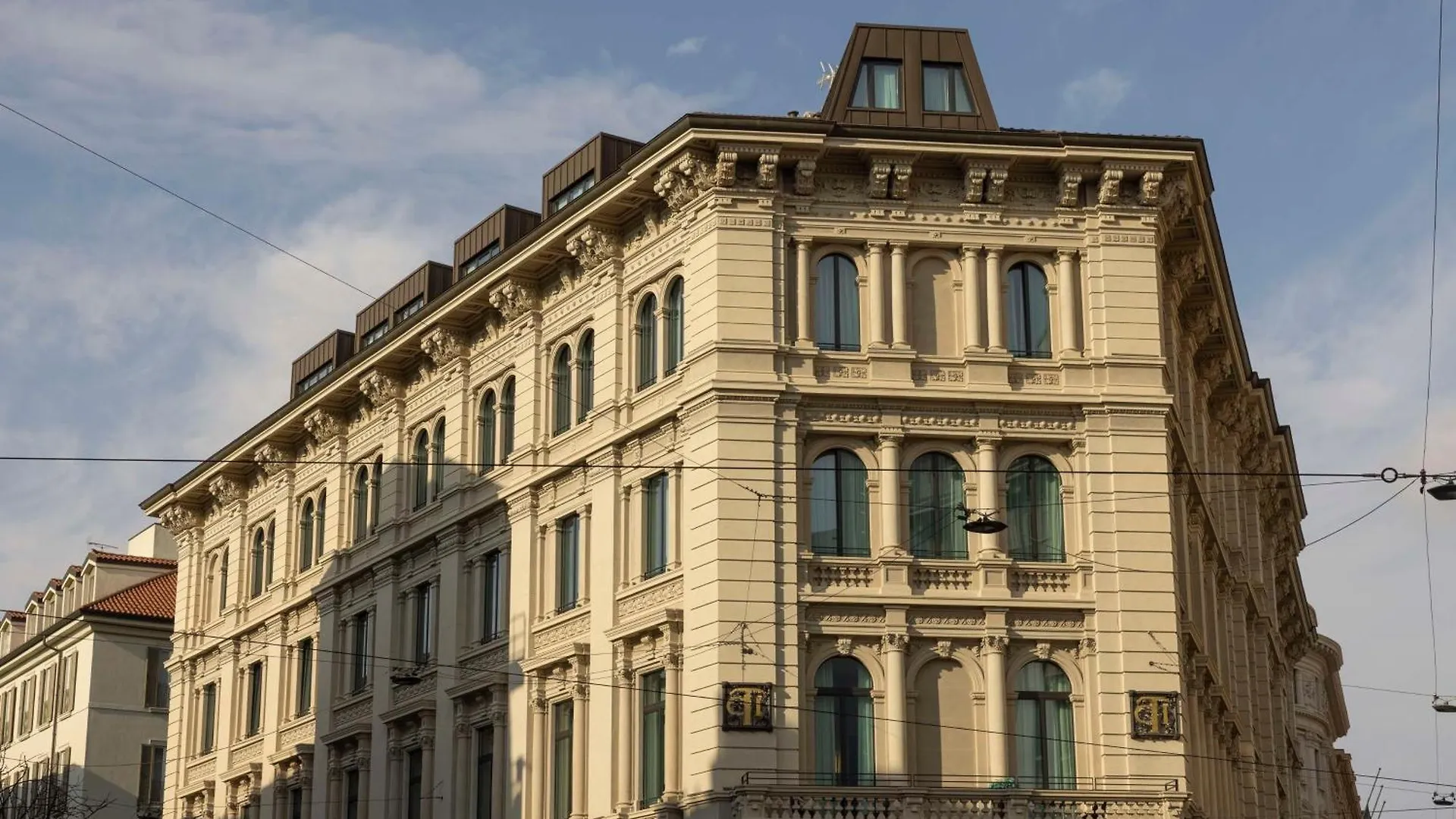 Hotel Radisson Collection Hotel, Palazzo Touring Club Milano