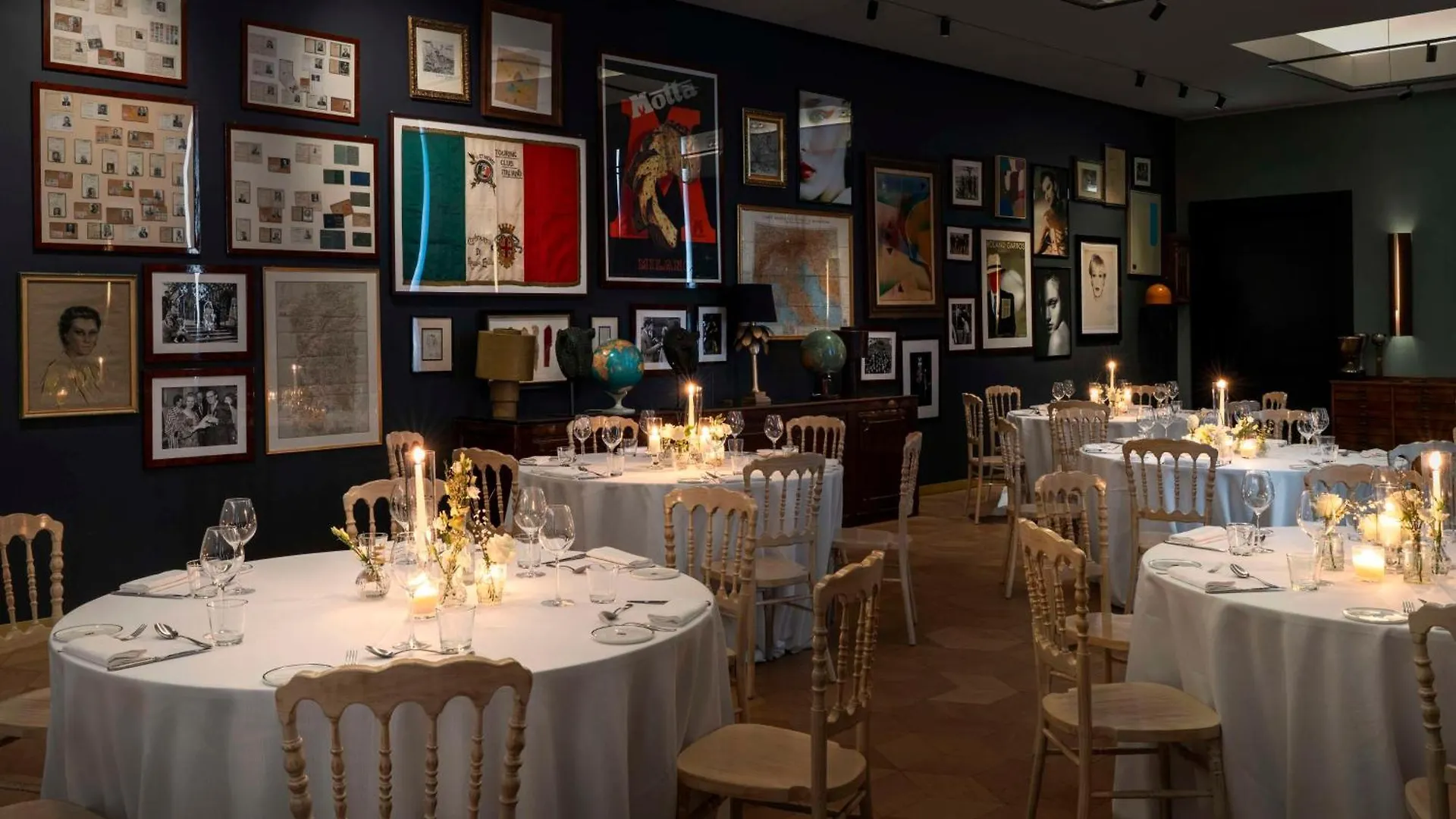 Radisson Collection Hotel, Palazzo Touring Club Milano Hotel