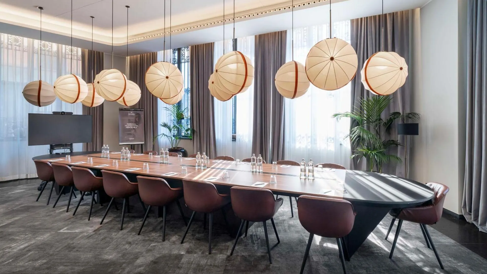 Hotel Radisson Collection Hotel, Palazzo Touring Club Milano