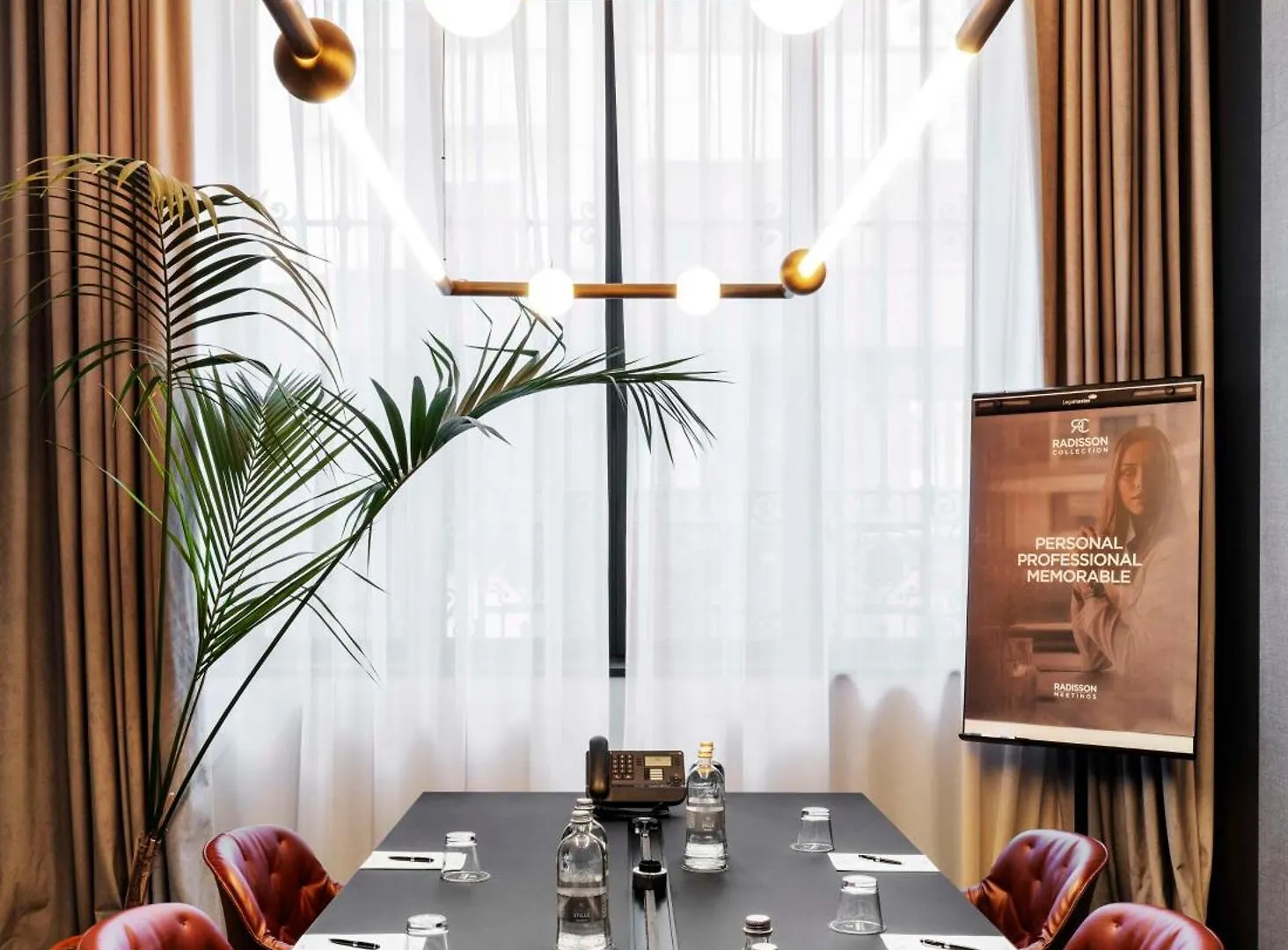 Hotel Radisson Collection Hotel, Palazzo Touring Club Milano