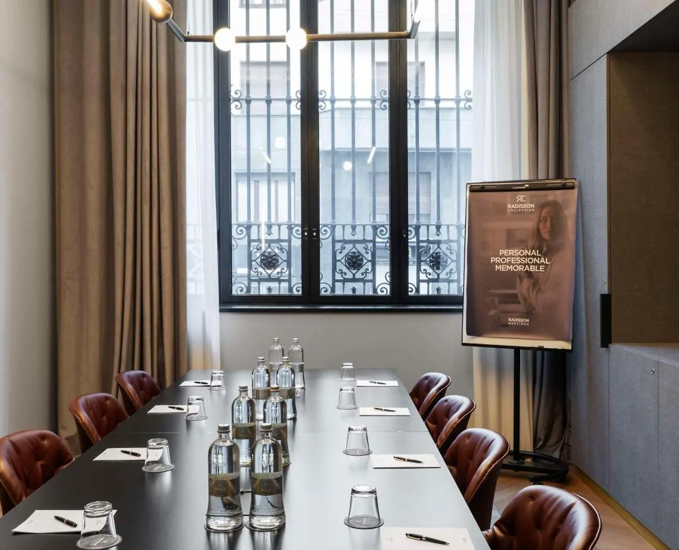 Radisson Collection Hotel, Palazzo Touring Club Milano Hotel