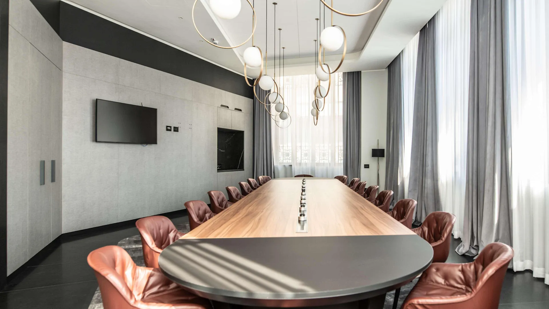 Hotel Radisson Collection Hotel, Palazzo Touring Club Milan
